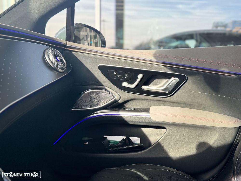 Mercedes-Benz EQS 450+ AMG Line - 15