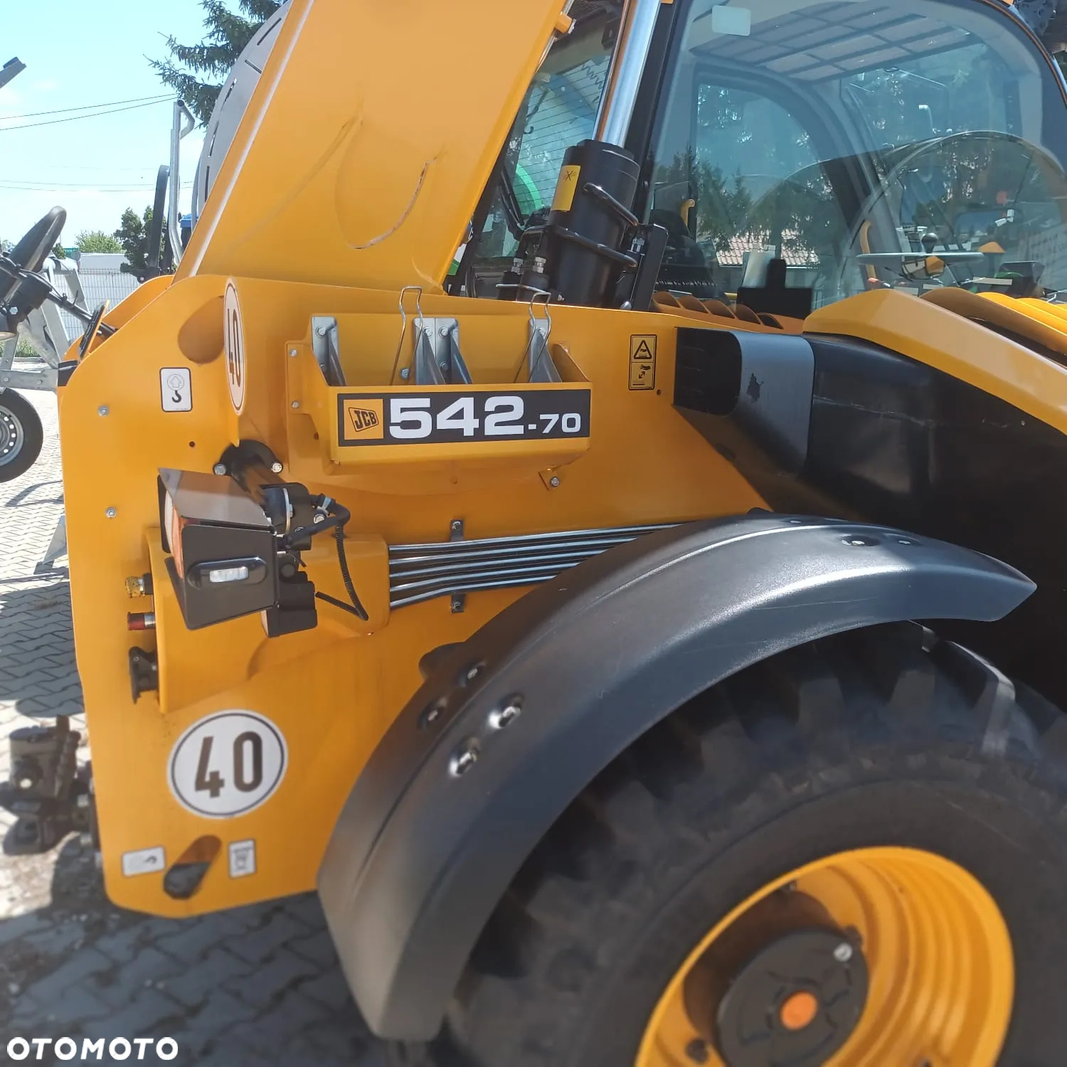 JCB 542-70 AGRI XTRA - 11