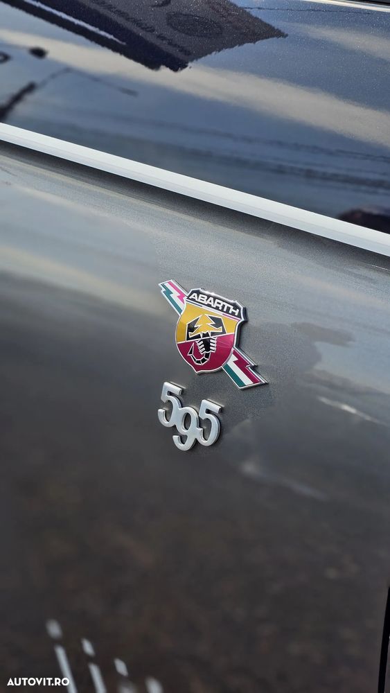 Abarth 595 - 13