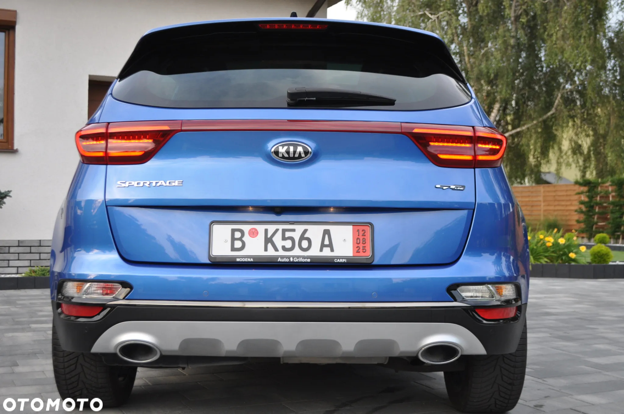 Kia Sportage 1.6 CRDI GT Line 2WD DCT - 7