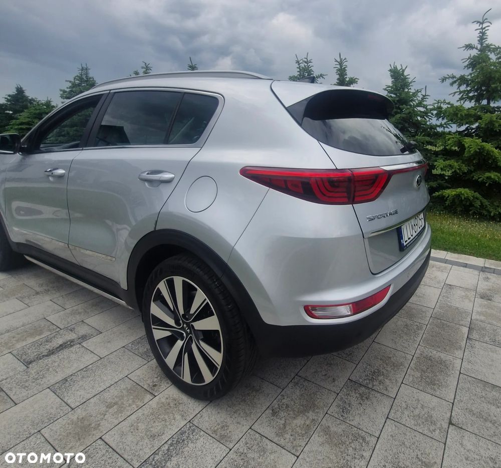 Kia Sportage - 6