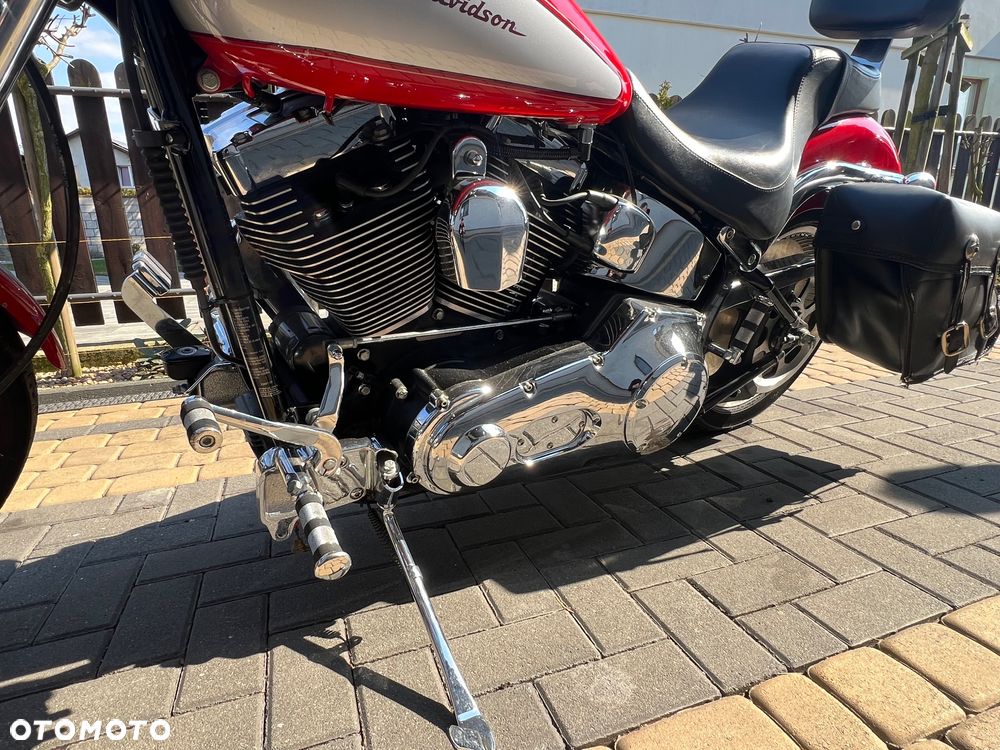 Harley-Davidson Softail - 10