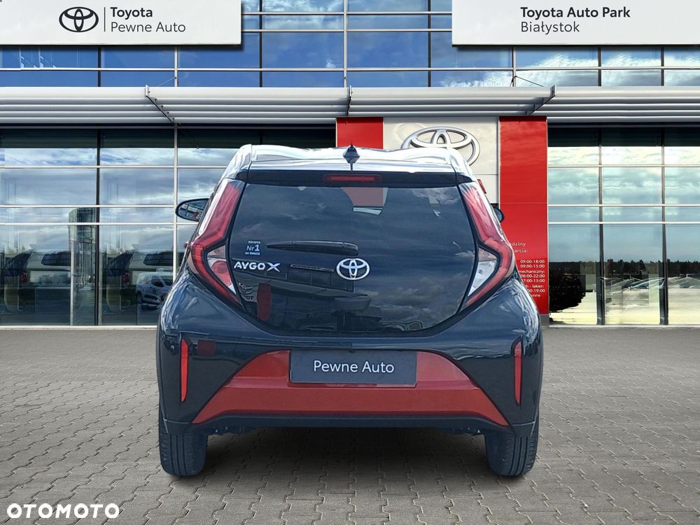 Toyota Aygo X - 4