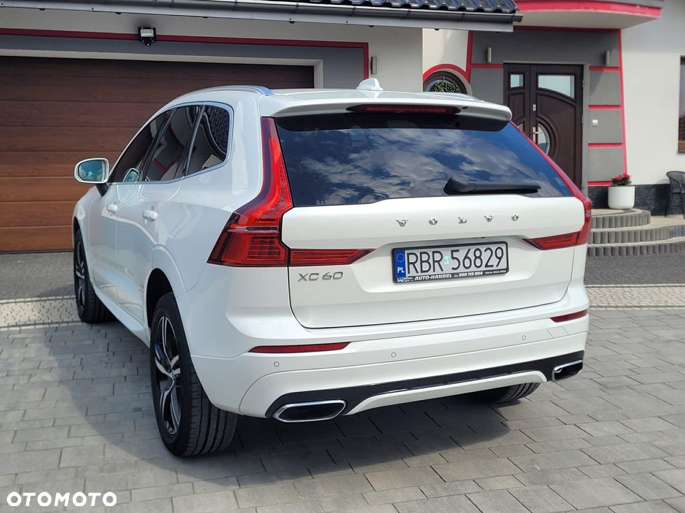 Volvo XC 60 D4 Geartronic RDesign - 4