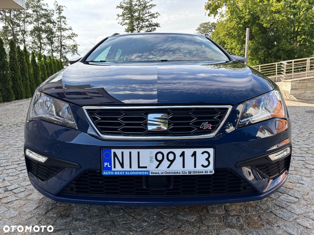 Seat Leon 2.0 TDI DPF DSG FR - 2