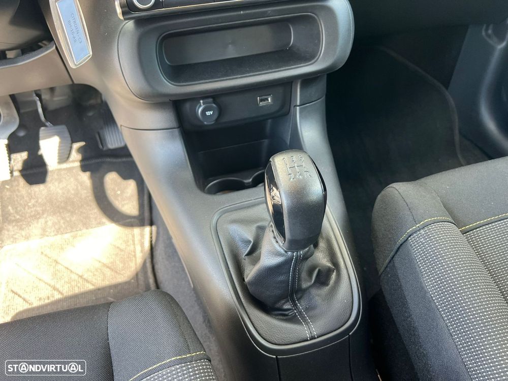 Citroën C3 1.2 PureTech Plus - 14