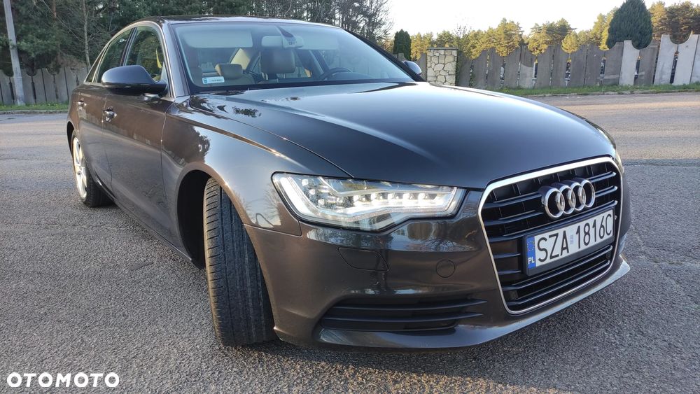 Audi A6 Limousine 2.0 TDI DPF multitronic sport selection - 3