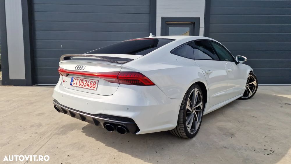 Audi S7 3.0 TDI quattro Tiptronic - 15