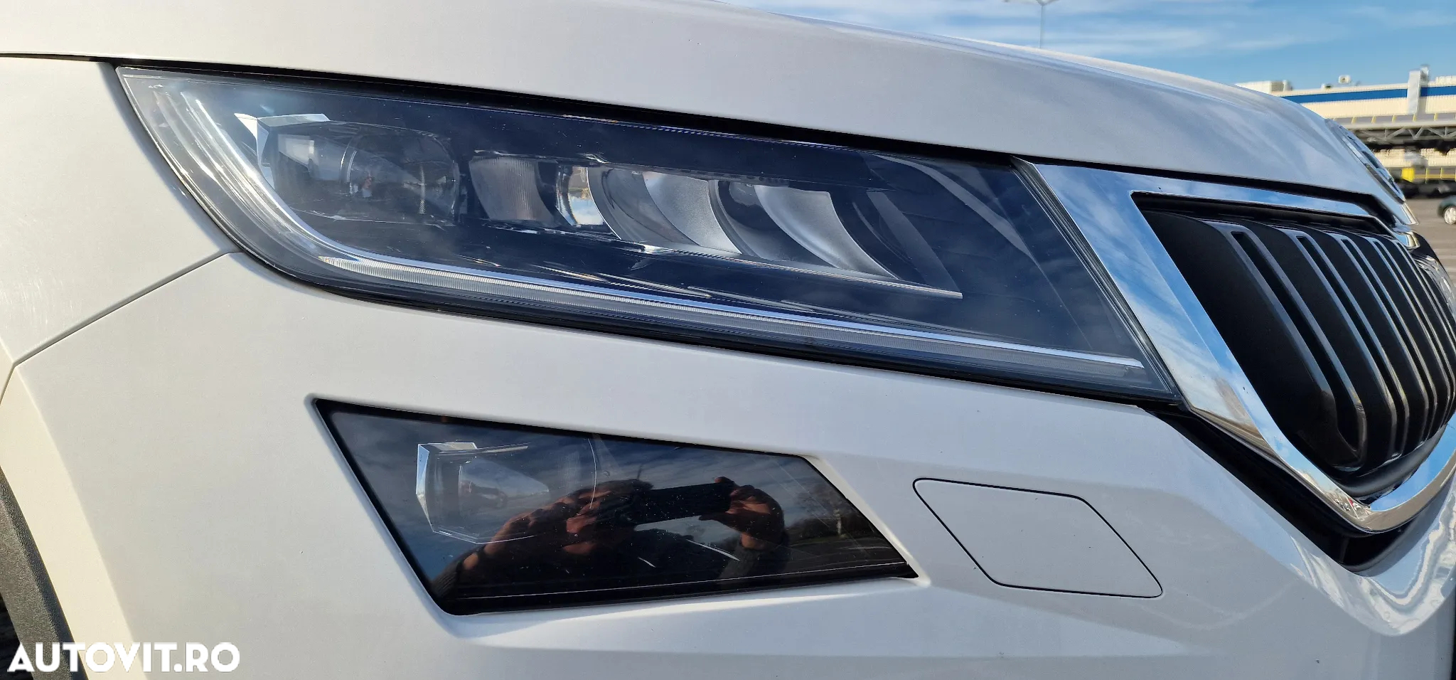 Skoda Kodiaq 2.0 TDI 4X4 DSG Scout - 14