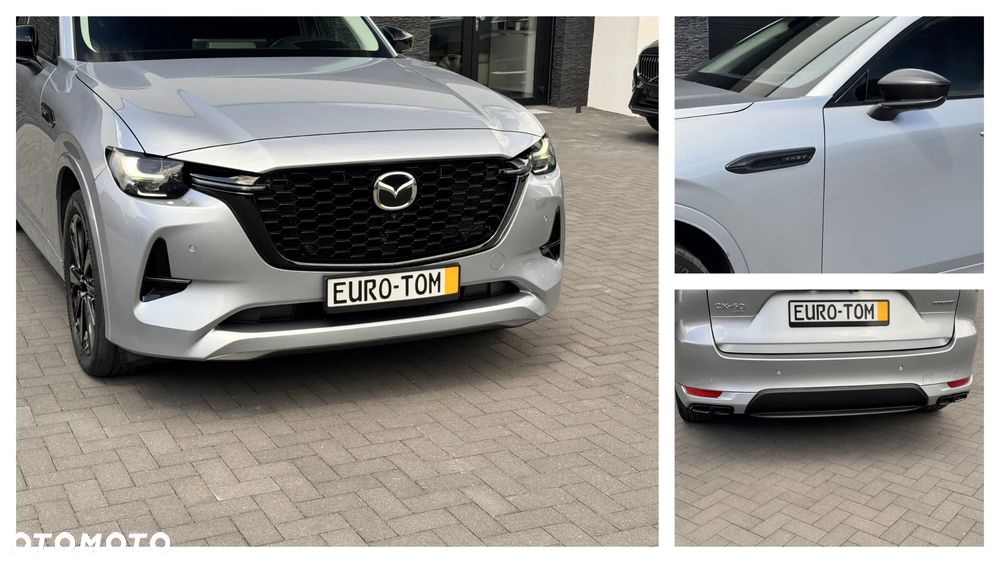 Mazda CX-60 AWD PHEV HOMURA PLUS - 28