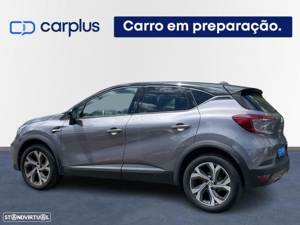 Renault Captur 1.0 TCe RS Line - 2