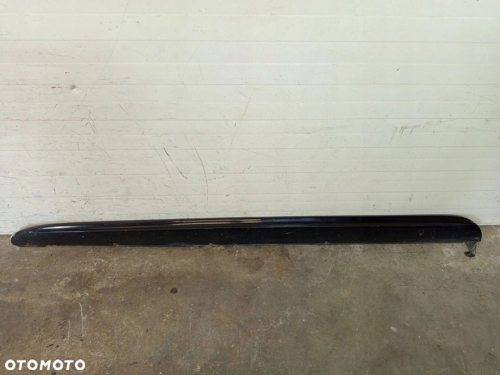 LISTWA PROGOWA PRÓG DOKŁĄDKA VW GOLF VI GTI 5K0853855F - 1