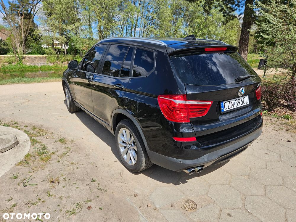 BMW X3 xDrive28i Sport-Aut xLine - 10