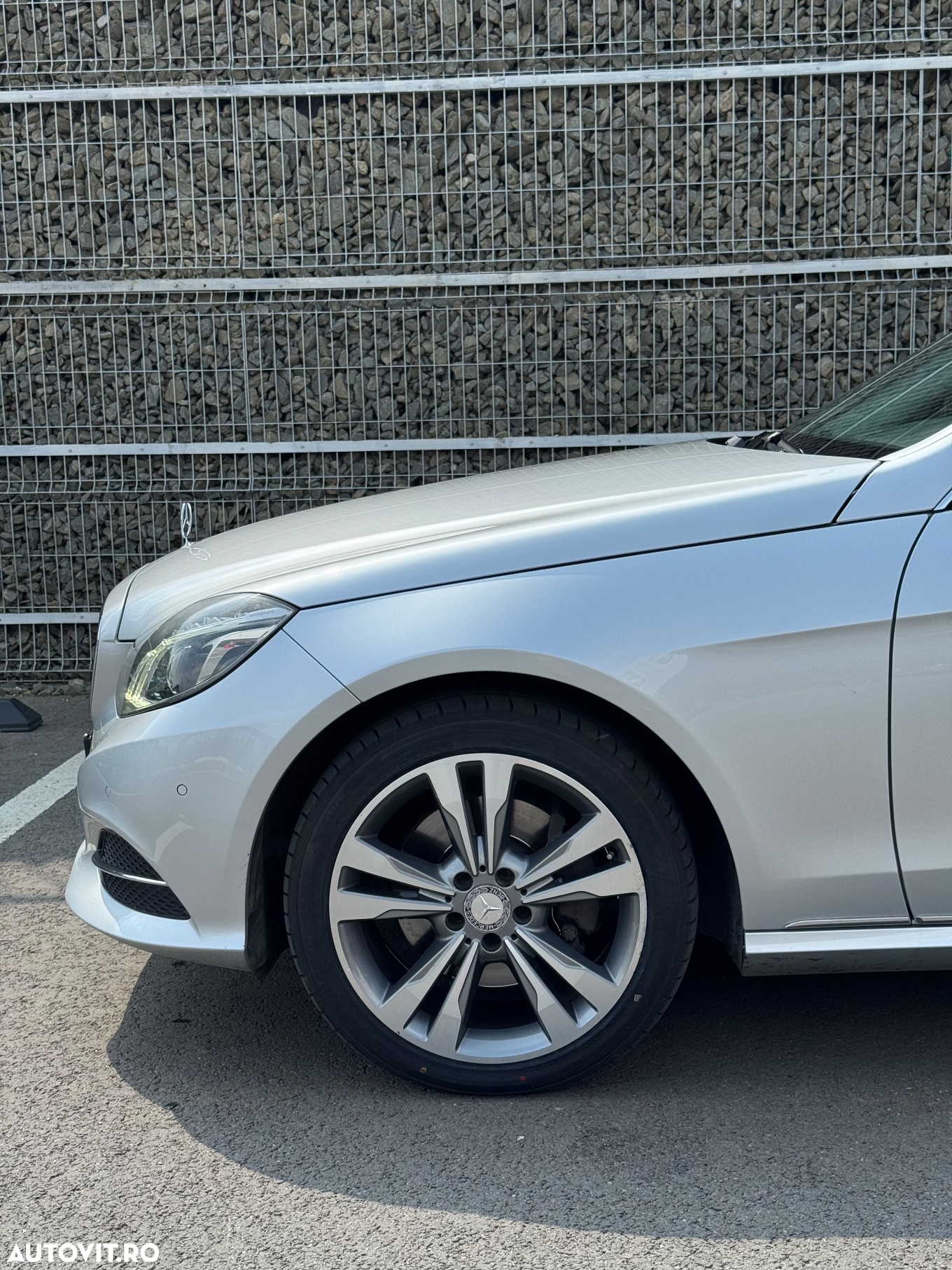 Mercedes-Benz E 300 T BlueTEC HYBRID 7G-TRONIC - 9