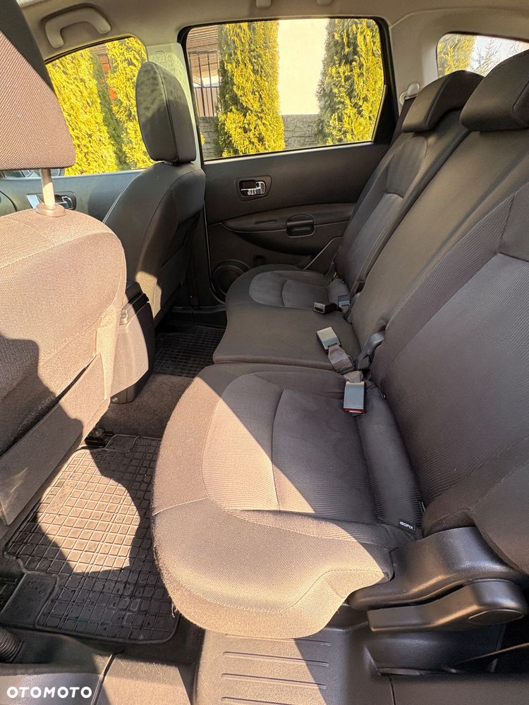 Nissan Qashqai 2.0 dCi 4x4 Tekna EU5 - 11