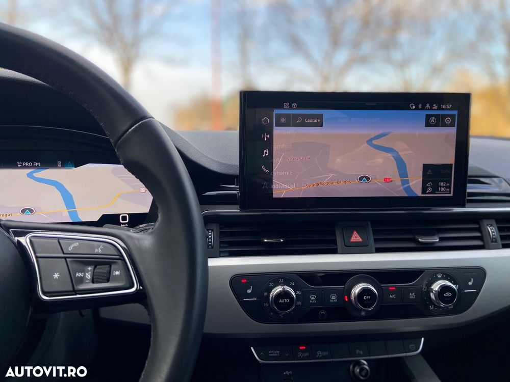 Audi A5 Sportback 2.0 TDI ultra S tronic sport - 11