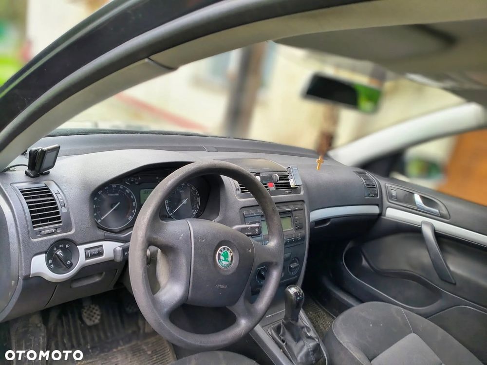 Skoda Octavia 1.9 TDI Ambiente - 11