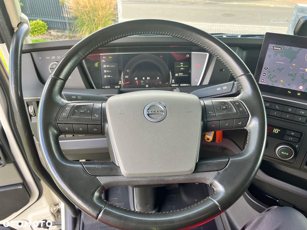 Volvo FH 500 XL NEW / FULL LED / ACC / I-COLL /  Navi TomTom / z Niemiec / Super stan - 24