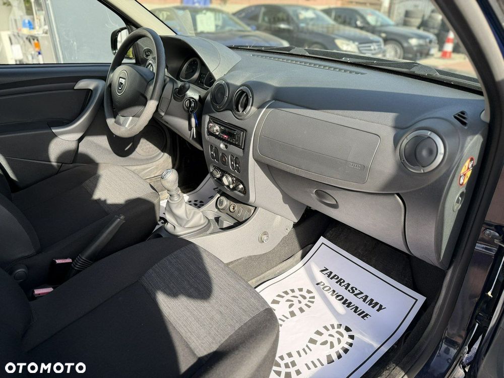 Dacia Duster 1.6 Ambiance 4x4 - 24