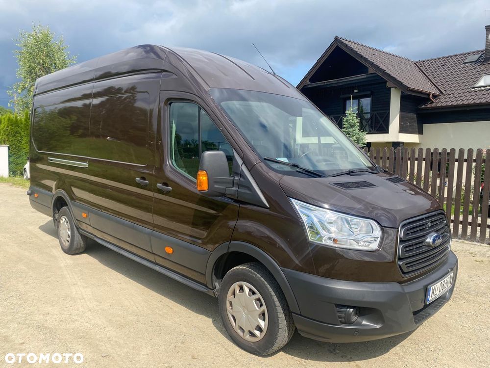 Ford Transit 350 L4H3 Trend - 20