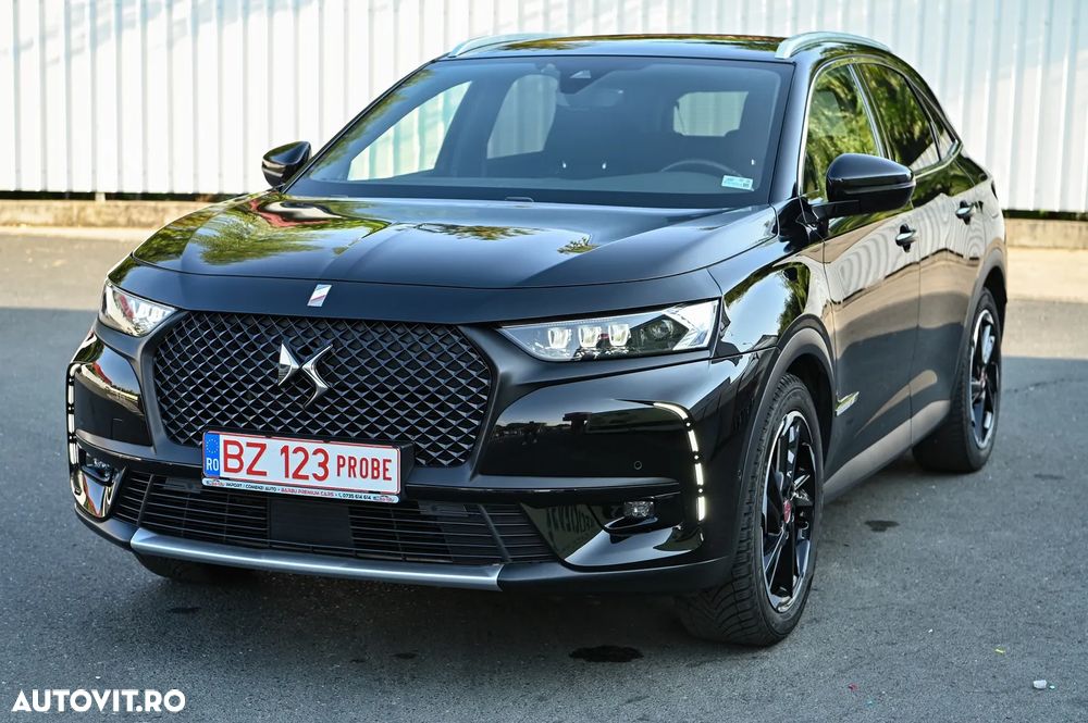 DS Automobiles DS 7 Crossback - 14