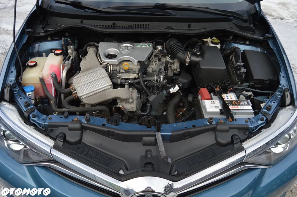 Toyota Auris 1.2 Turbo Executive - 8