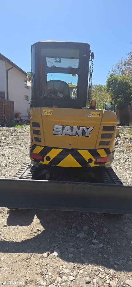 Sany SY 35 - 4