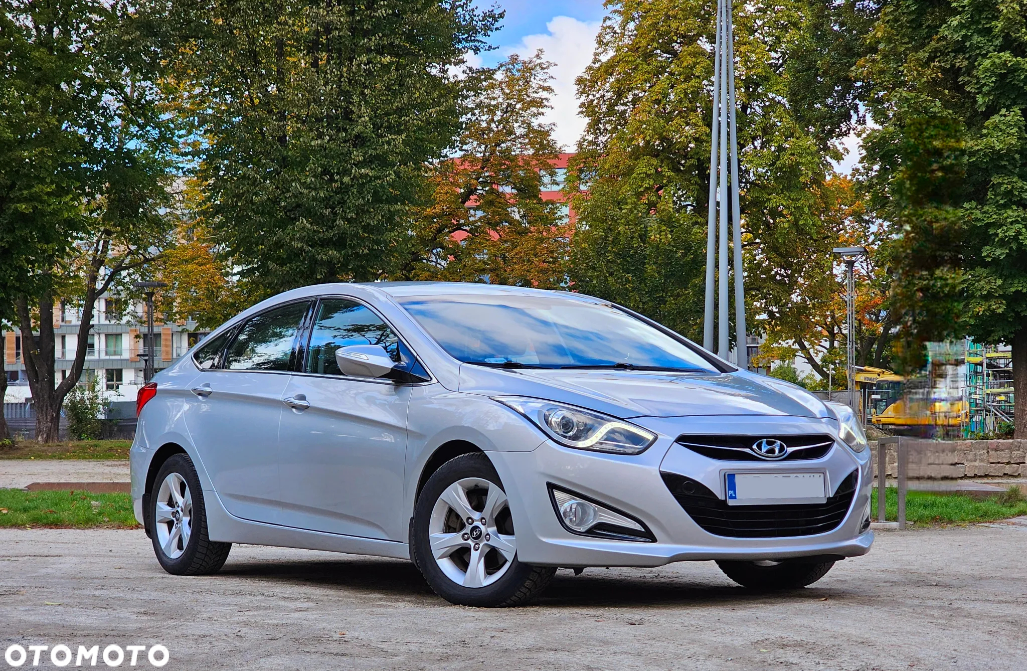 Hyundai i40 2.0 GDI Comfort + - 6