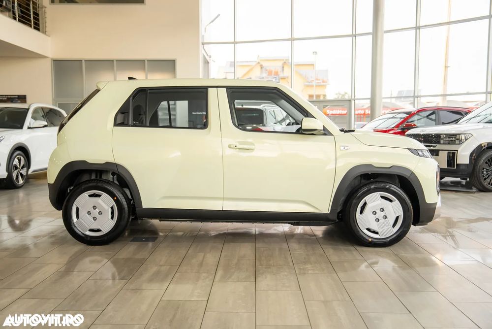 Hyundai Inster 42 kWh 97 CP Highway - 5