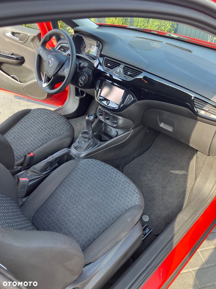 Opel Corsa 1.0 Ecotec Turbo (ecoFLEX) Start/Stop Color Edition - 9
