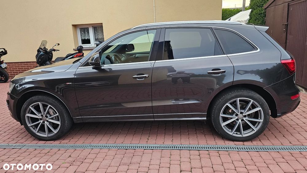 Audi Q5 2.0 TDI Quattro (clean diesel) S tronic - 29