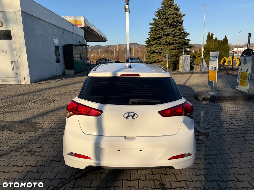 Hyundai i20 1.0 T-GDI BlueDrive - 3