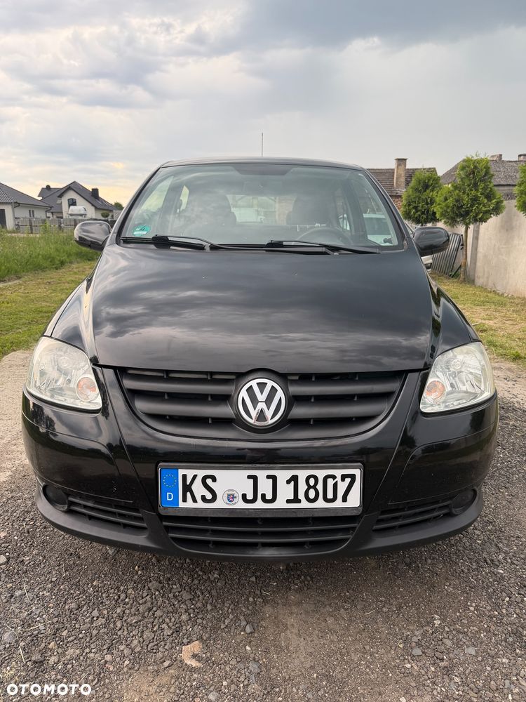 Volkswagen Fox 1.2 Refresh - 6