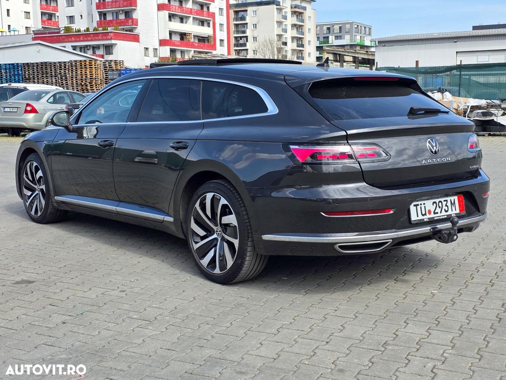 Volkswagen ARTEON 1.4 eHybrid OPF DSG Elegance - 4