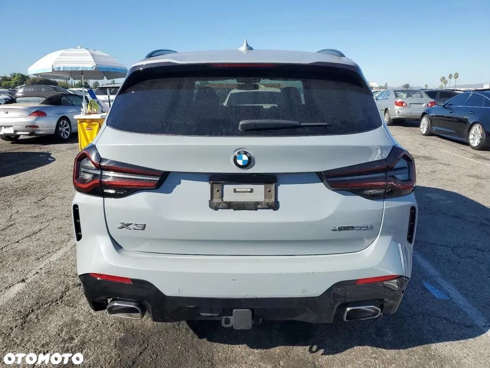 BMW X3 xDrive30i M Sport - 6