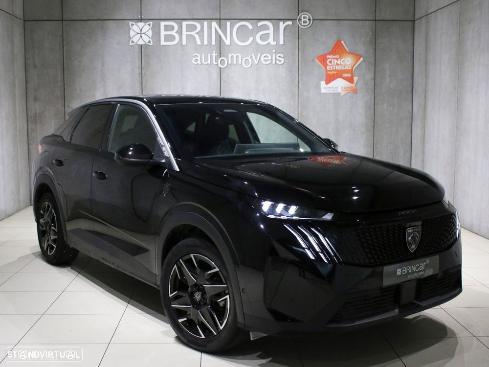 Peugeot 3008 1.2 Hybrid GT e-DCS6 - 13