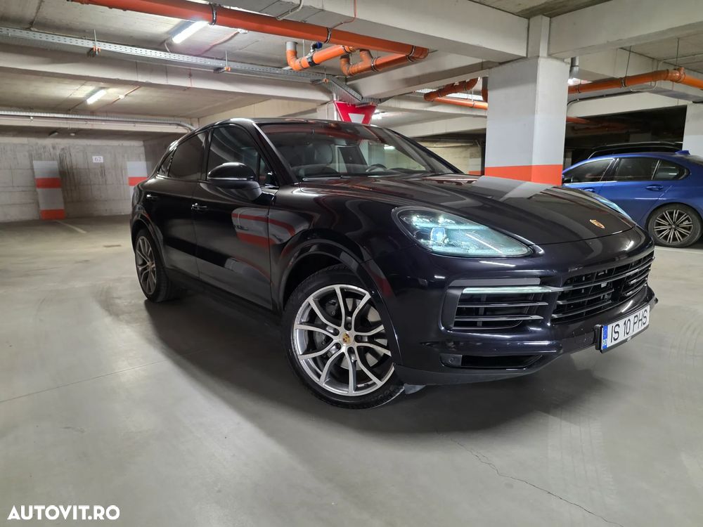 Porsche Cayenne S - 7