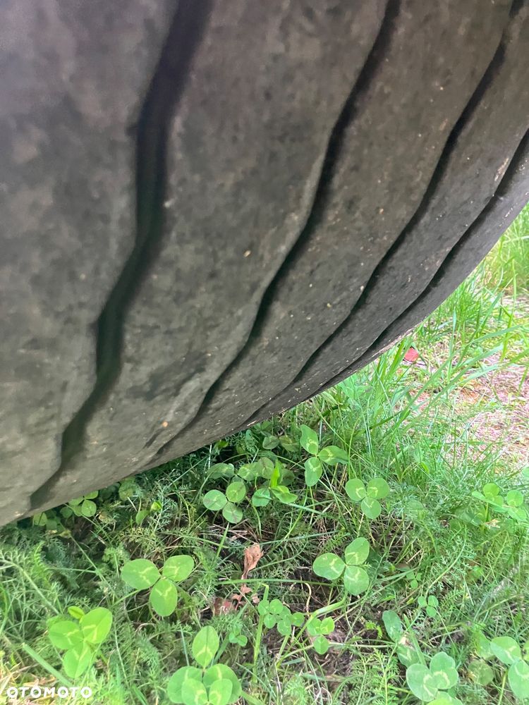 Krone Podkontenerowa 20-45 rozsuwana - 8