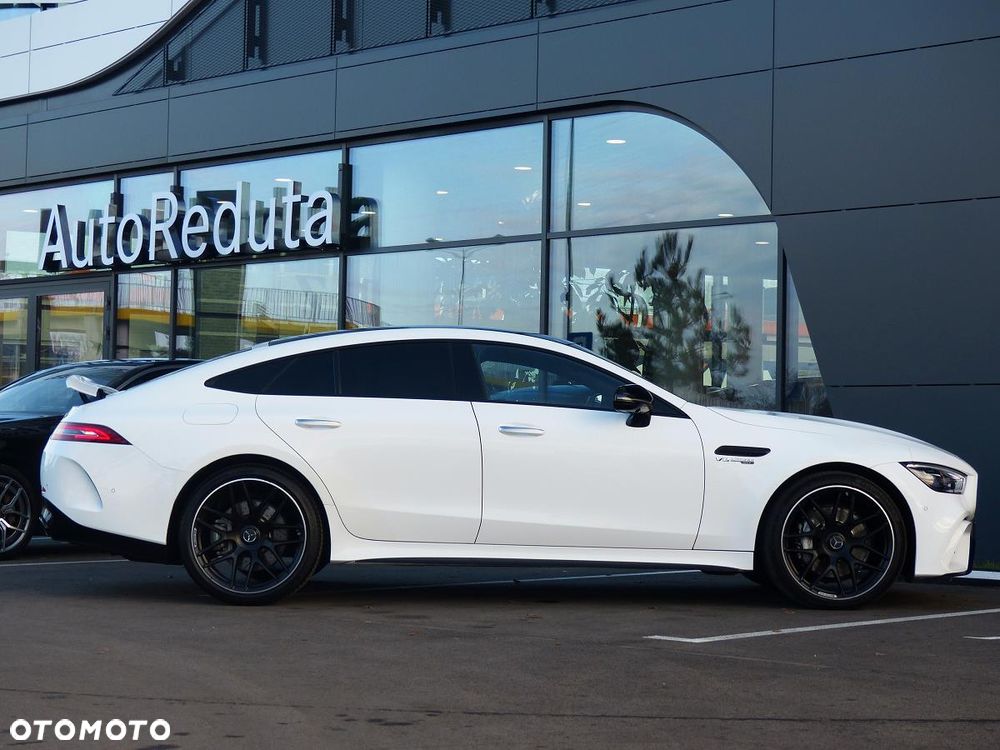 Mercedes-Benz AMG GT 43 - 4