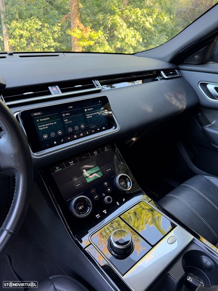 Land Rover Range Rover Velar 2.0d R-Dynamic S - 10