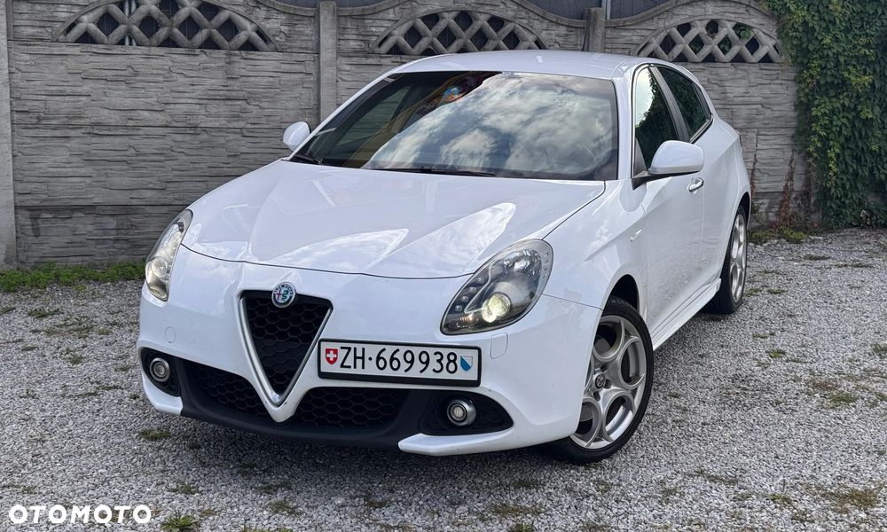 Alfa Romeo Giulietta 1.4 TB 16V Multiair Sport - 7