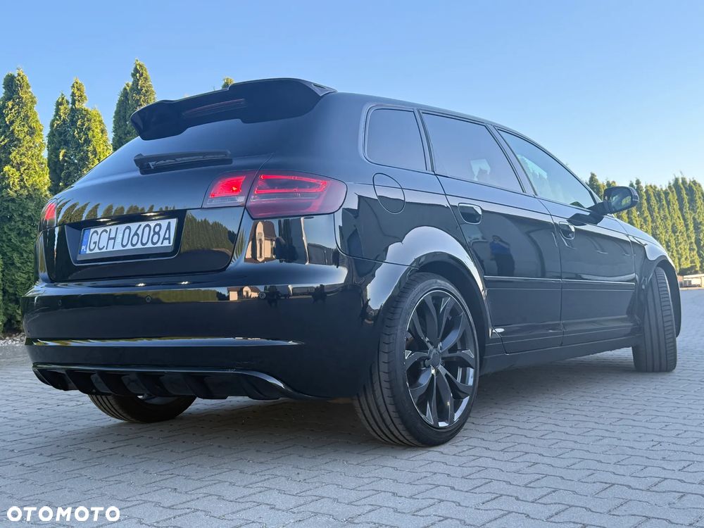 Audi A3 Sportback 2.0 TDI Ambition - 1