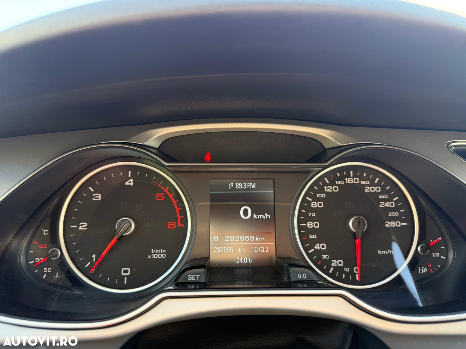 Audi A4 Avant 2.0 TDI quattro - 9