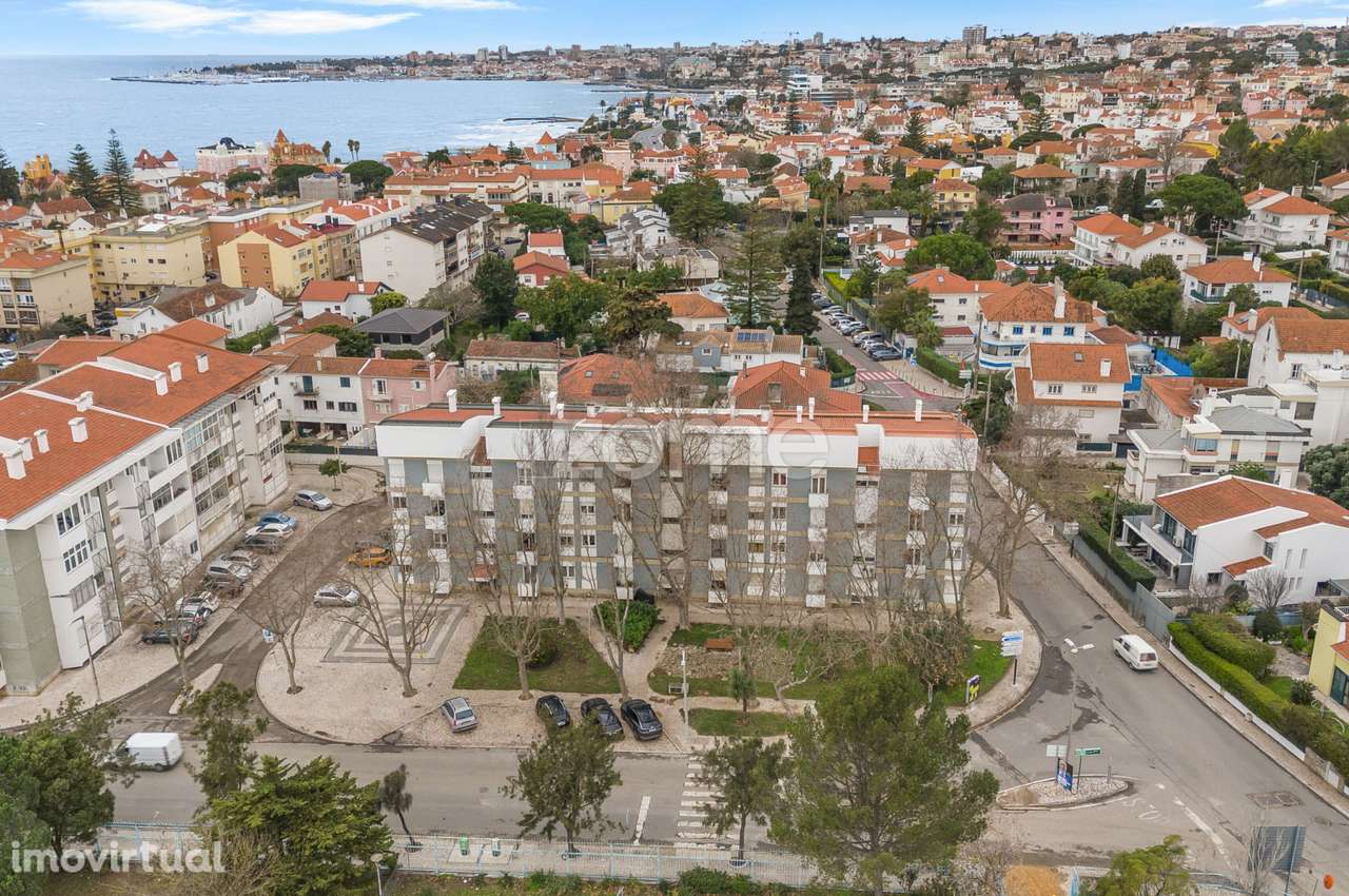 T3 Renovado a 5 Minutos da Praia, São João do Estoril - Grande imagem: 3/23