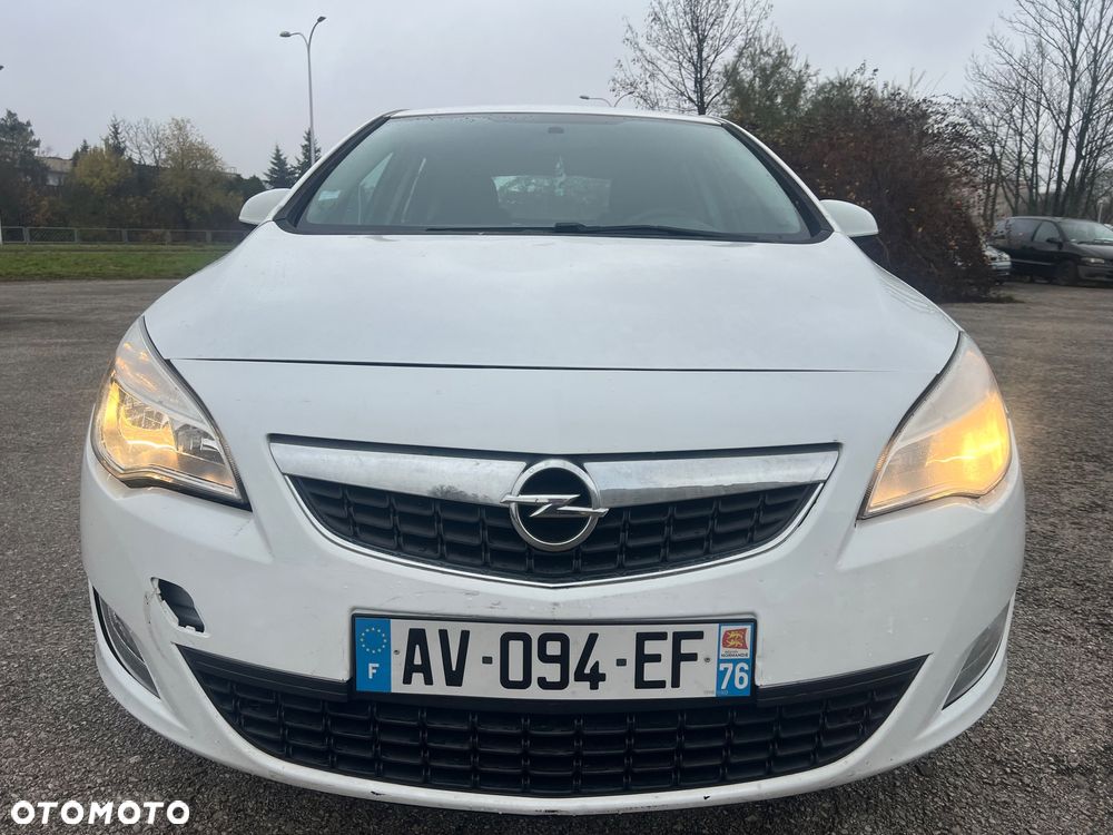 Opel Astra - 1