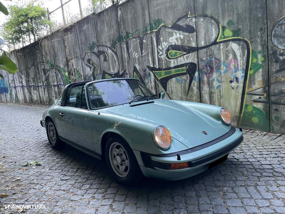 Porsche 911 Série G - 42