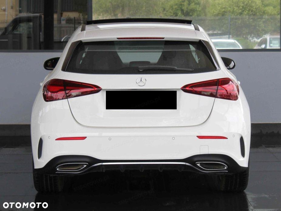 Mercedes-Benz Klasa A 220 4-Matic AMG Line 8G-DCT - 5