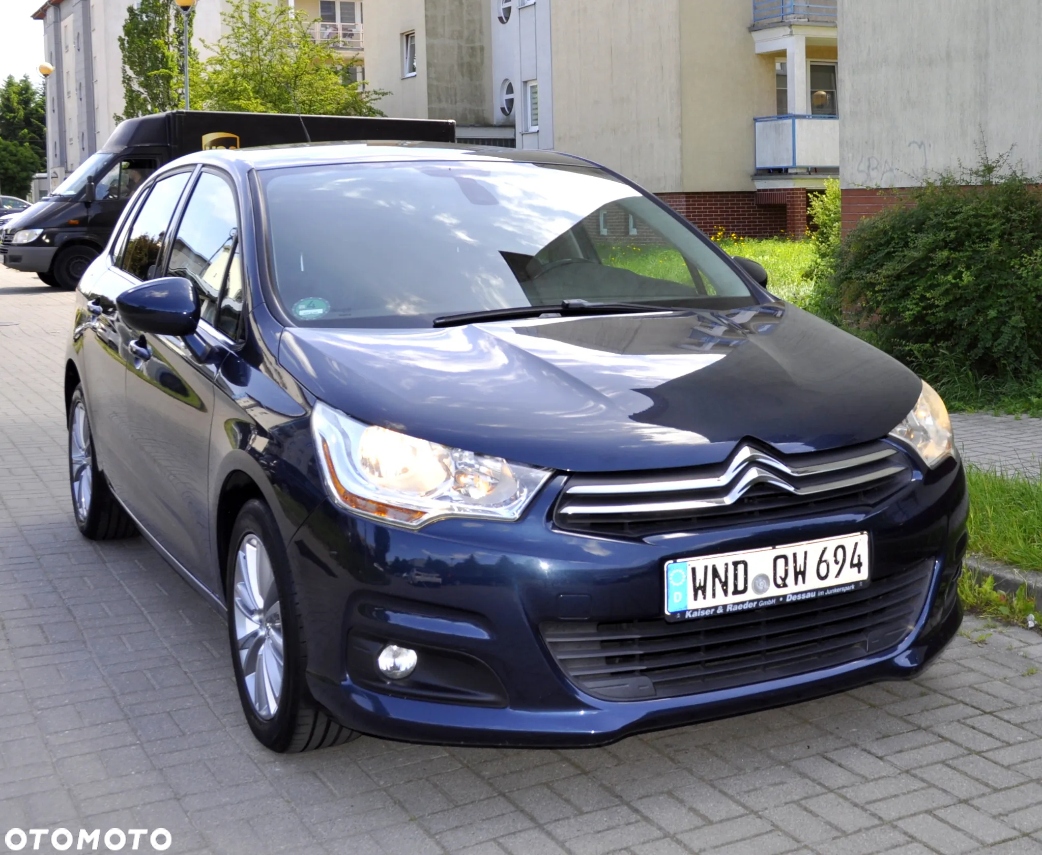 Citroën C4 - 16