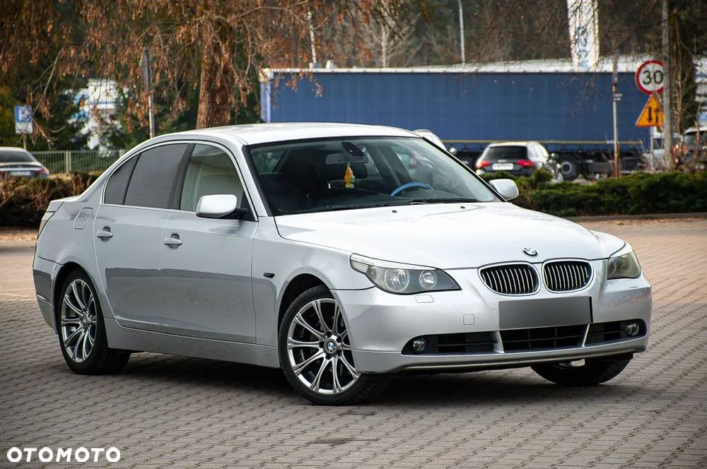 BMW Seria 5 - 2