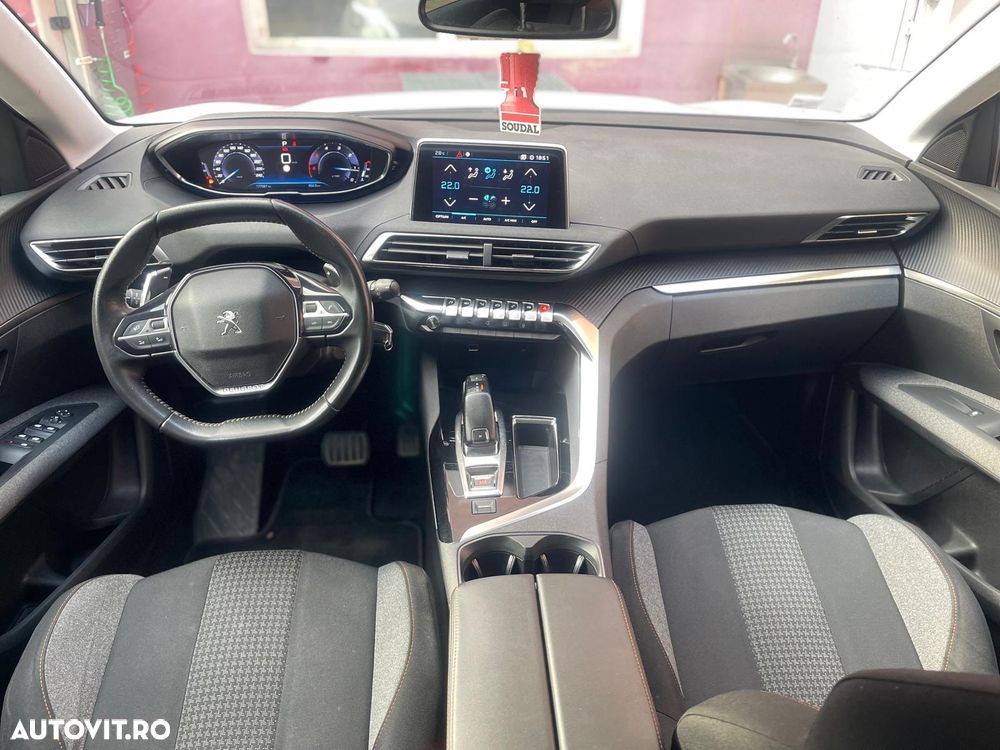 Peugeot 3008 1.5 BlueHDI S&S EAT8 Active - 9